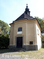 Kaple Svatého Vavřince, Starý hřbitov, Bystřice pod Hostýnem